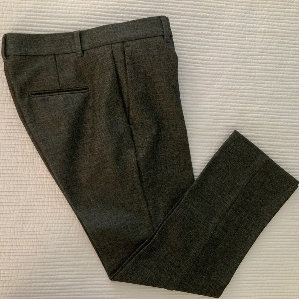 Ann Taylor Eva Ankle Pant